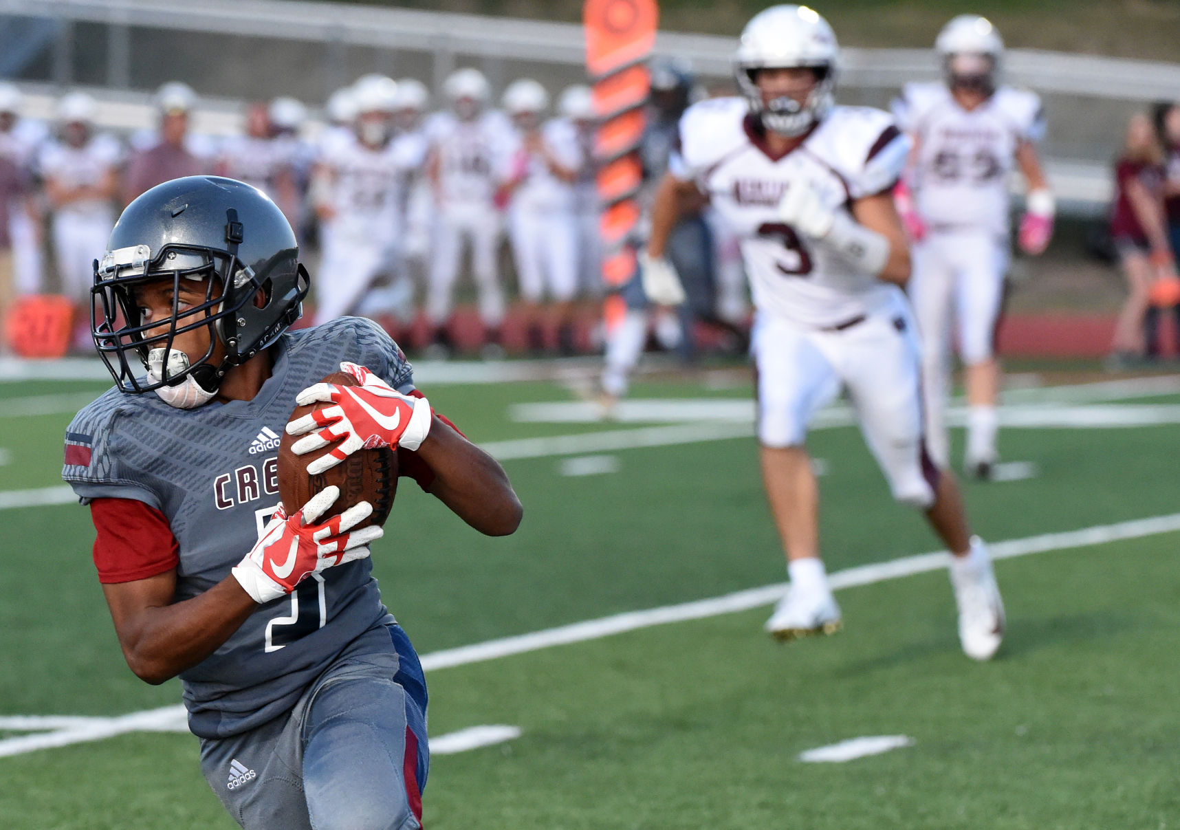 PHOTOS: Sand Creek Scorpions (21) Cheyenne Mountain Indians (6)